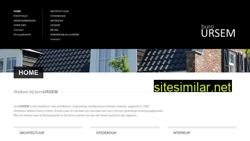 buroursem.nl alternative sites