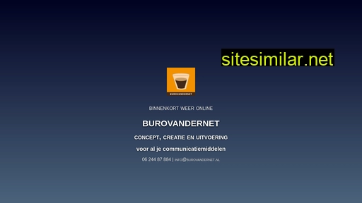 burovandernet.nl alternative sites