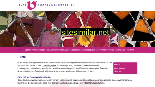 burovertrouwenspersonen.nl alternative sites