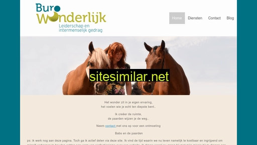 burowonderlijk.nl alternative sites