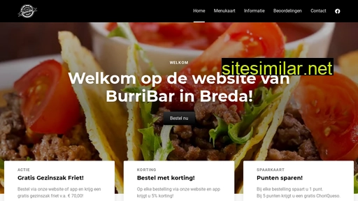 burribar.nl alternative sites