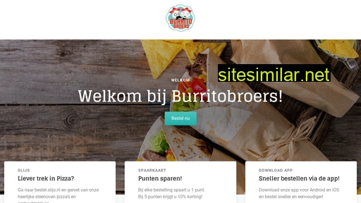 burritobroers.nl alternative sites