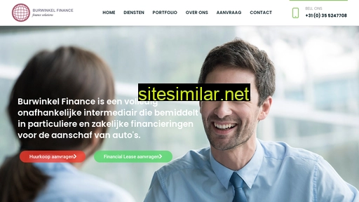 burwinkelfinance.nl alternative sites