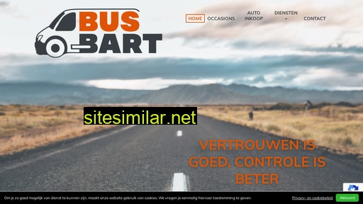 busbart.nl alternative sites