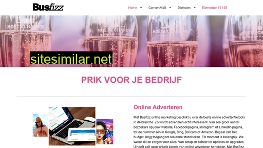 busfizz.nl alternative sites