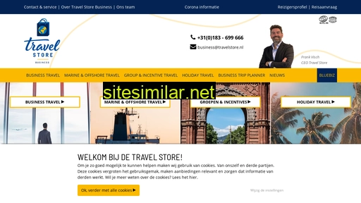 business.travelstore.nl alternative sites