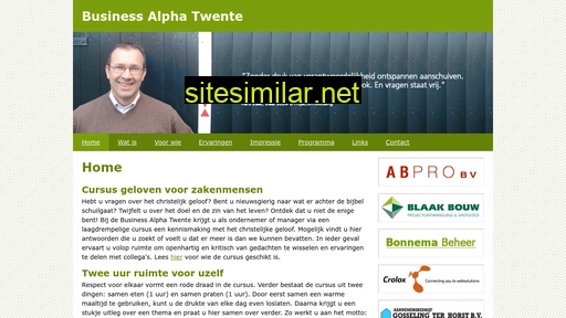 businessalphatwente.nl alternative sites