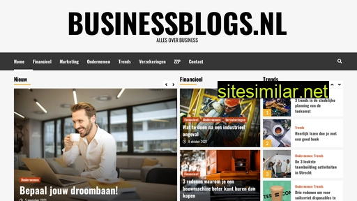 Businessblogs similar sites