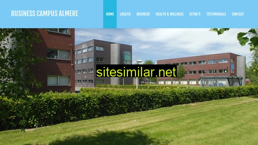 businesscampusalmere.nl alternative sites