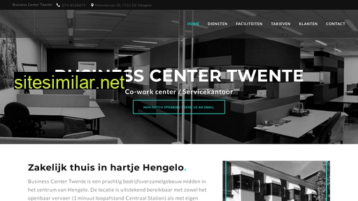 businesscentertwente.nl alternative sites