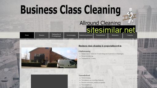 businessclasscleaning.nl alternative sites