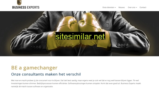 businessexperts.nl alternative sites