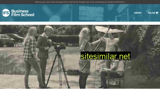 businessfilmschool.nl alternative sites