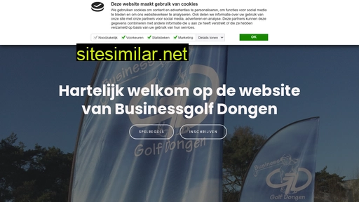 businessgolfdongen.nl alternative sites