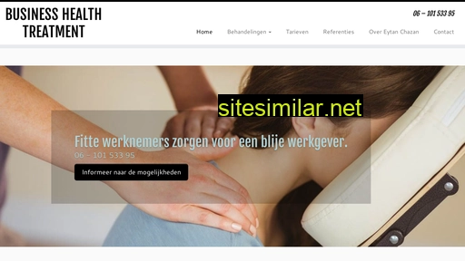 businesshealthtreatment.nl alternative sites