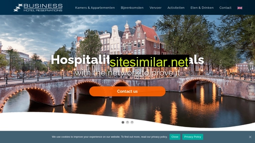 businesshotelreservations.nl alternative sites