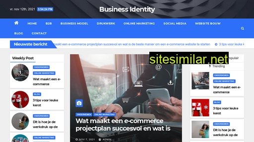 businessidentity.nl alternative sites