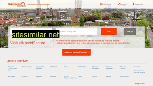 businessmention.nl alternative sites