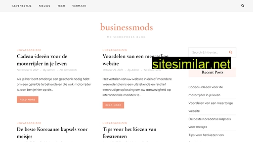 businessmods.nl alternative sites