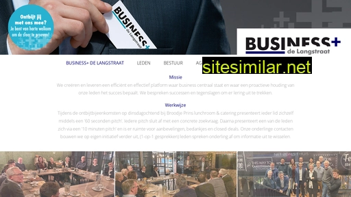 businessplusdelangstraat.nl alternative sites
