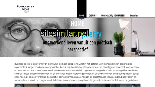 businesspoetry.nl alternative sites