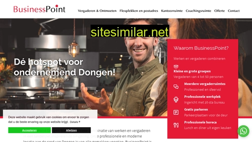 businesspointdongen.nl alternative sites