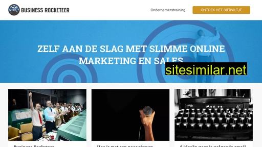 businessrocketeer.nl alternative sites