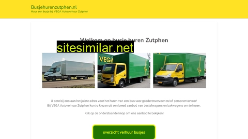 busjehurenzutphen.nl alternative sites