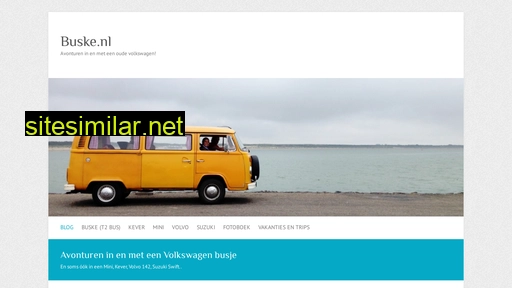 buske.nl alternative sites