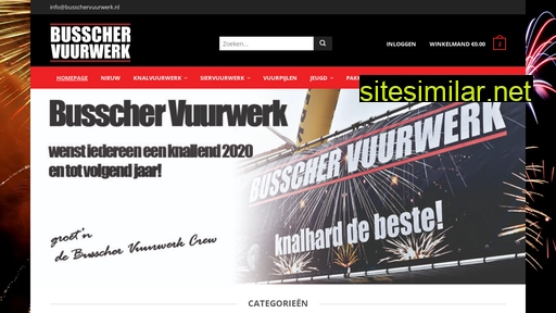busschervuurwerk.nl alternative sites