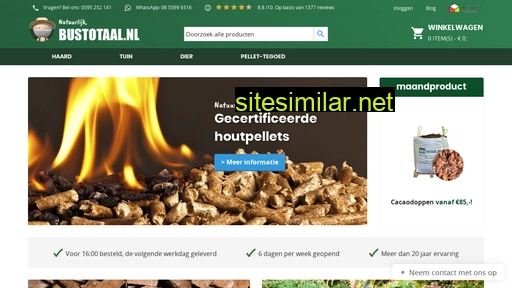 bustotaal.nl alternative sites