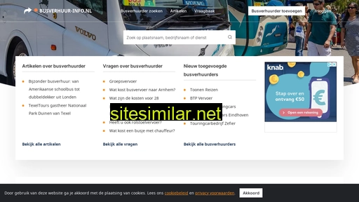 busverhuur-info.nl alternative sites