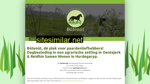 butenut-oentsjerk.nl alternative sites