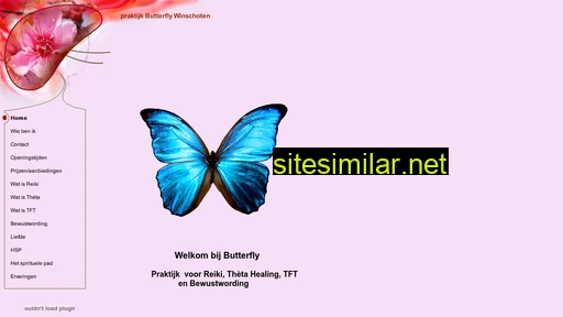 Butterfly-gabriella similar sites