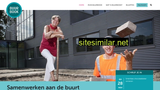 buurbook.nl alternative sites