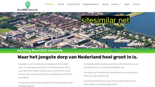 buurtaedzeewolde.nl alternative sites