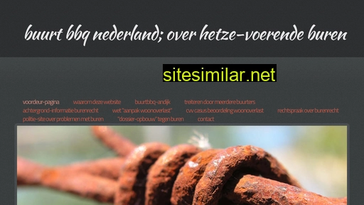 buurtbbq-nederland.nl alternative sites