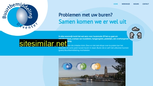 buurtbemiddelingdeventer.nl alternative sites