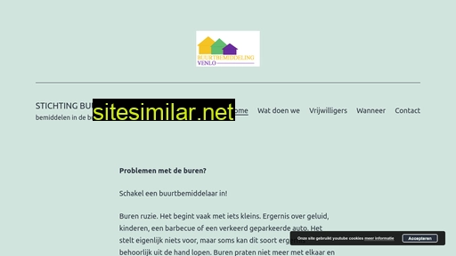 buurtbemiddelingvenlo.nl alternative sites