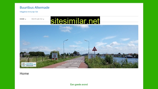 buurtbusalkemade.nl alternative sites