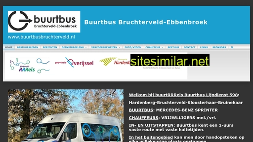 buurtbusbruchterveld.nl alternative sites