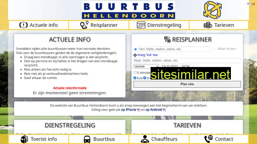 buurtbushellendoorn.nl alternative sites