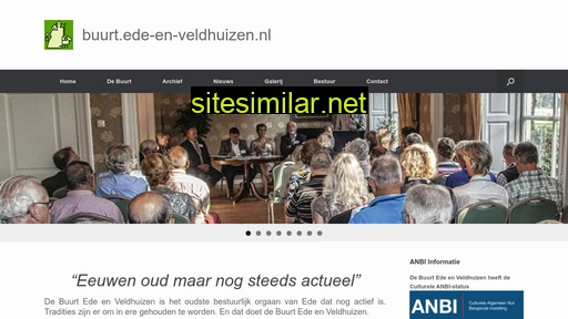 buurt.ede-en-veldhuizen.nl alternative sites