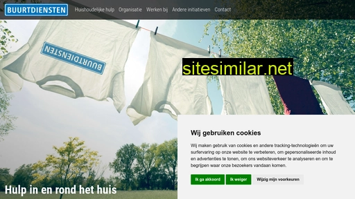 buurtdiensten.nl alternative sites