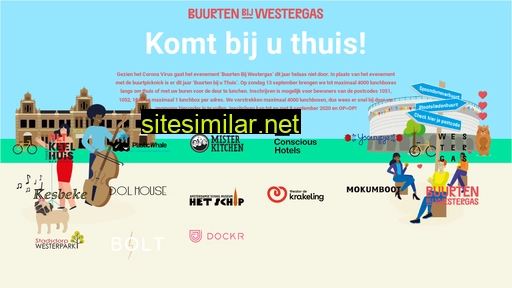 buurtenbijwestergas.nl alternative sites