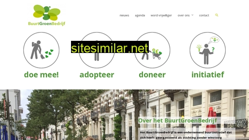 buurtgroenbedrijf.nl alternative sites