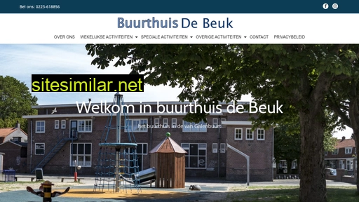 buurthuisdebeuk.nl alternative sites