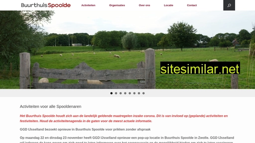buurthuisspoolde.nl alternative sites