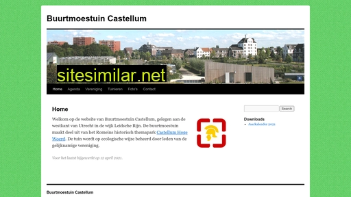 buurtmoestuincastellum.nl alternative sites