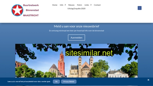 buurtnetwerkbinnenstad.nl alternative sites